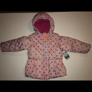 Okie Dokie Puffer Jacket